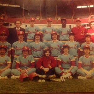 Meet your Posher, Terry